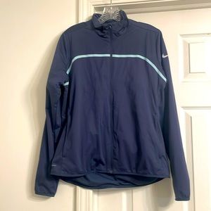Nike Shield Women’s Golf Jacket - size L